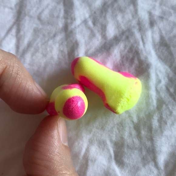 Foam Earplugs x 50! - Picture 7 of 7